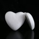 thumbnail image 2 of 5 uds bolas de espuma de corazones bolas de espuma artesanales para manualidades DIY modelado decoraciones de boda 6cm-(blanco) decoraciones de fiesta, 2 of 5