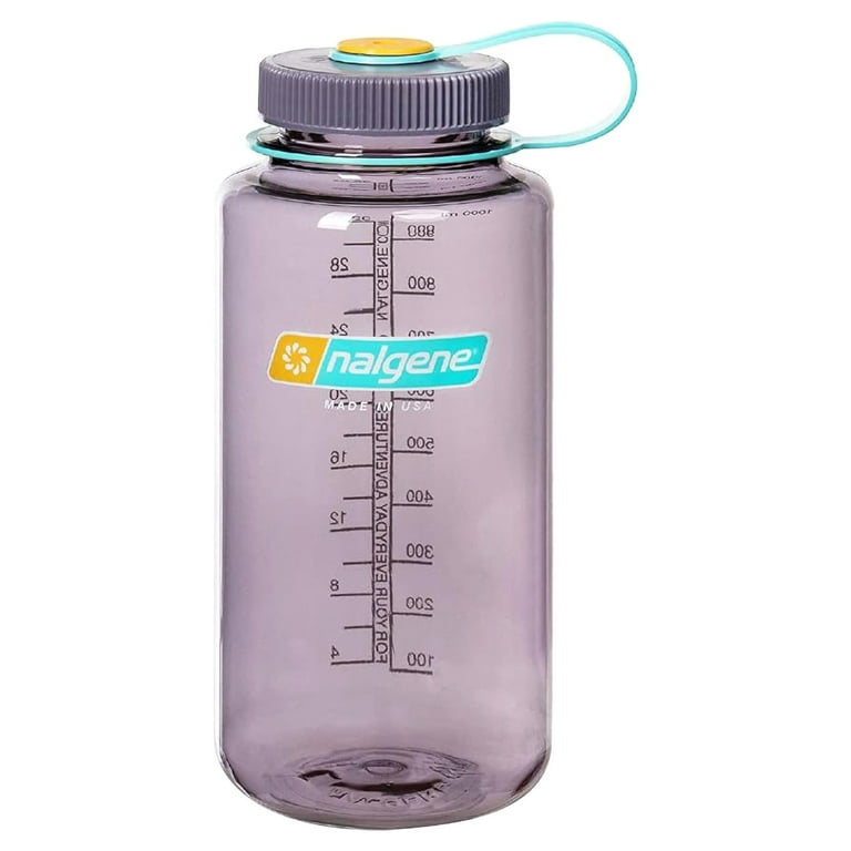 Nalgene Tritan Wide Mouth 32 oz Water Bottle - BPA Free