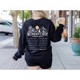 thumbnail image 2 of Romantasy Reader Sweatshirt | Fantasy Romance Reader Merch, Bookish Merch, Book Tropes Shirt, Romance Reader, ACOTAR, Fourth Wing, FBAA Gift, 2 of 3