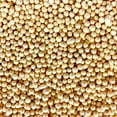 thumbnail image 2 of SPRINKLES NON PAREIL RADIANT GOLD 3mm 700 G, 2 of 2