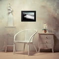thumbnail image 4 of Luca, Liloni 18x13 Black Modern Framed Museum Art Print Titled - The Black Beach, 4 of 5