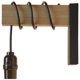 thumbnail image 1 of Lámpara de pared moderna con brazo de madera, luz decorativa, aplique de pared, lámparas de pared para interiores, accesorios de iluminación para interiores, 1 of 5