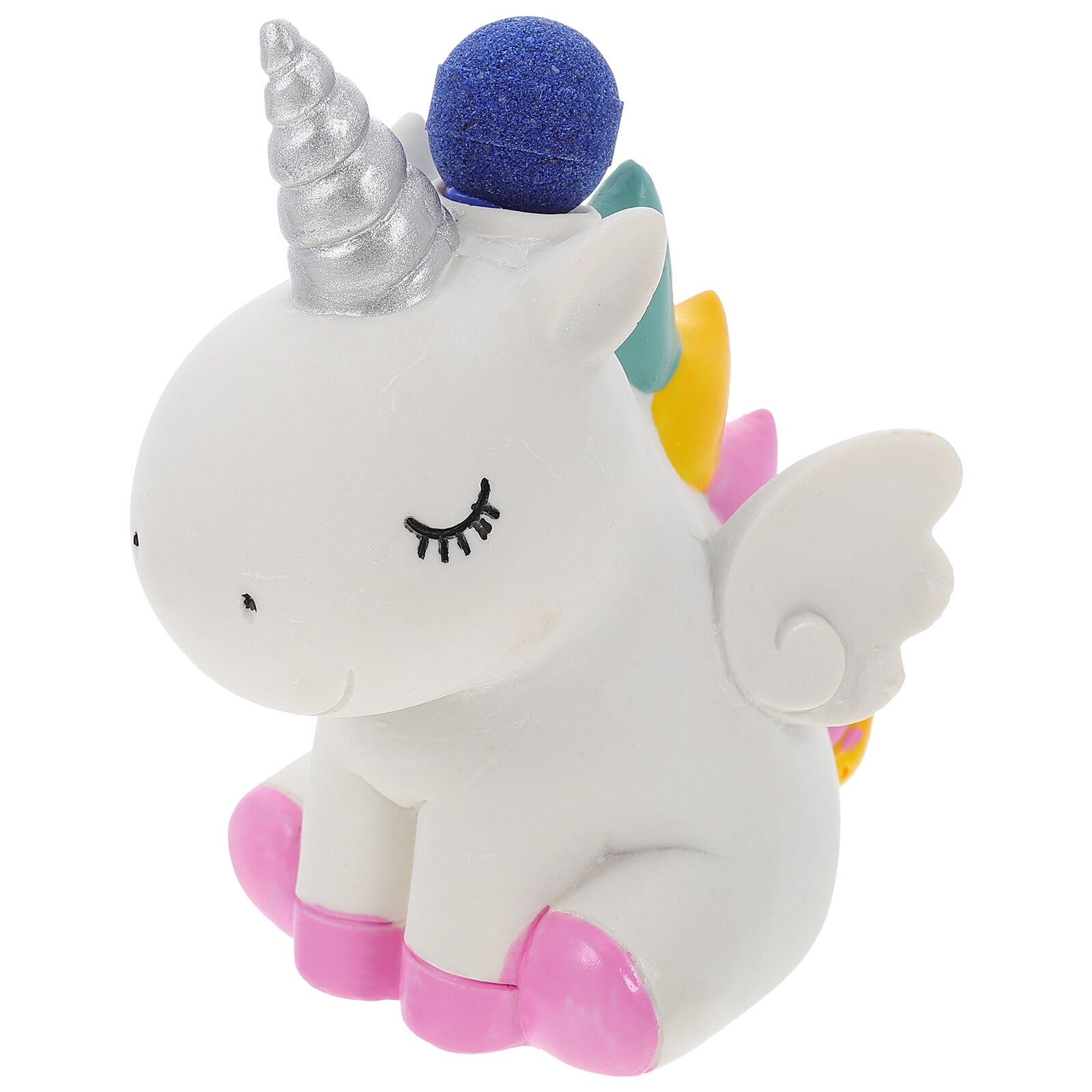 NUOLUX Fish Tank Landscape Decoration Aquarium Unicornmodel Decor