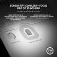 thumbnail image 3 of Razer Viper V2 Pro HyperSpeed Wireless Gaming Mouse | 58g Ultra Lightweight - Optical Switches Gen-3-30K DPI Optical Sensor w/On-Mouse Controls - White (Brand New), 3 of 7