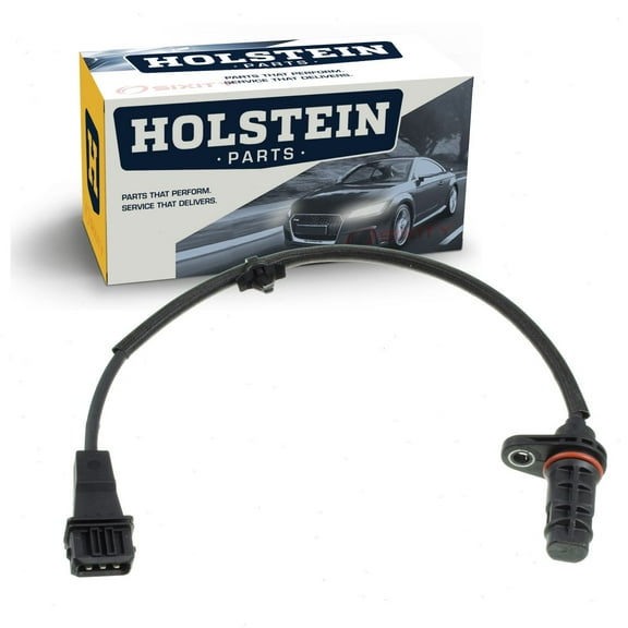 Holstein Crankshaft Position Sensor compatible with Kia Sorento 2011-2015