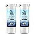 thumbnail image 3 of MARRIOTTO XWF Water Filter, Replacement for GE XWF, XWF Genuine Ge Refrigerator Compatible with GE French-door, 2 Pack (Not XWFE), 3 of 4