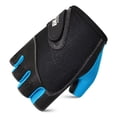 thumbnail image 3 of Beastpowergear Workout Gloves for Women(Pair) Padded Durable Leather Palm, Washable, Half-Finger, Womens Workout Gloves Designed & Sized Specially for Women, 3 of 4