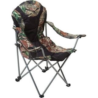 Camo Camping Chair