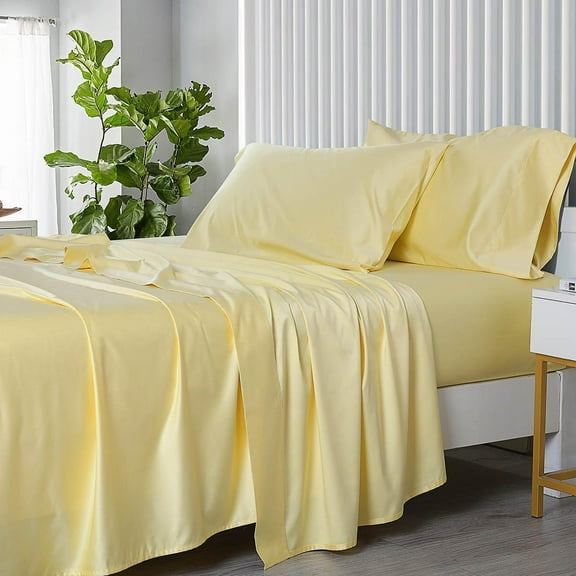 Bamboo CoolPlus 450 Thread Count Sheet Sets