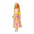 thumbnail image 2 of Muñeca Barbie Fantasía Doncellas Vestidos de Ensueño Varios Modelos 1 pieza, 2 of 4