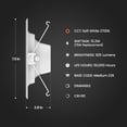 thumbnail image 2 of Foco empotrable LED Feit Electric, 10,2 W, 2700 K, paquete de 6, 2 of 9