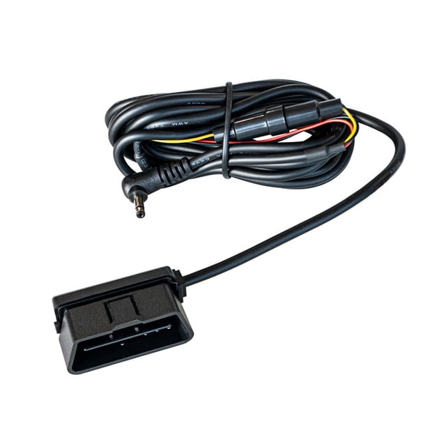 Thinkware OBD II Power Cable, for Select Dash Cams, Parking Surveillance Mode, Plug-and-Play