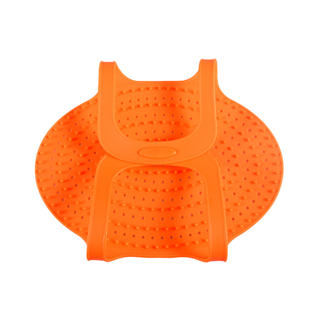 Turkey Lifter Food Grade Silicone Reusable Heat Resistant Non Stick Chicken Turkey Meat Kitchen Tool
