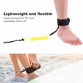 thumbnail image 4 of Cuerda Para Las Piernas La Tabla Surf, Correa Para Tabla Surf Remo, Cuerda Para Tabla Snowboard, Para Tabla Surf Remo, Tabla Corta, Tabla Larga, Cuerda Pies Con Resorte 5 Mm, 4 of 7