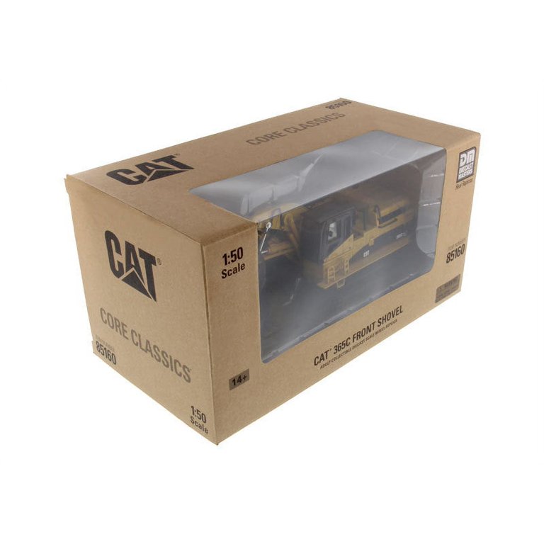 CAT Caterpillar 365C Front Shovel with Operator 