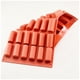 thumbnail image 5 of Bearachild Molde de pastel de silicona Molde de 30 cavidades Galletas Galletas Utensilios para hornear Moldes geométricos Sartenes Horno Herramientas y accesorios para hornear, 5 of 6
