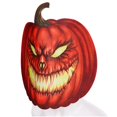 thumbnail image 5 of GYRATEDREAM Pumpkin Head Mask for Halloween, Scary Pumpkin Masks for Teen, Cosplay Costume Accessories Mask, 5 of 8