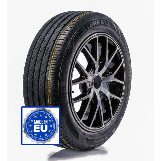 Waterfall Eco Dynamic 225 45r18 100 W Tire Walmart Com Walmart Com