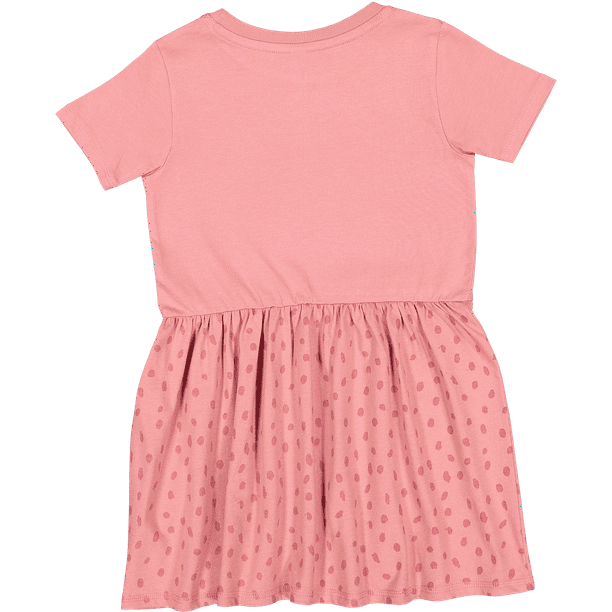 pink frog dress Girl's Little Leap Frog Dress in Pink size 8