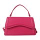 thumbnail image 1 of Bolso bandolera para mujer Bolsos casuales de moda Bolsos de hombro de viaje (rosa roja), 1 of 4