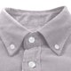thumbnail image 3 of Blusa y camisa de manga larga con cuello vuelto para hombre, color liso, informal, a la moda, con bolsillos, manga larga, botones, cárdigan, sudadera con capucha, blusa de poliéster para hombre, 3 of 3