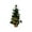 Gold-GD-home supplies, variant on LEFTHIGH Home Mini Artificial Christmas Trees Xmas Desktop Decoration Tree Set Tabletop Christmas Tree for Christmas Tabletop Decorations Gifts