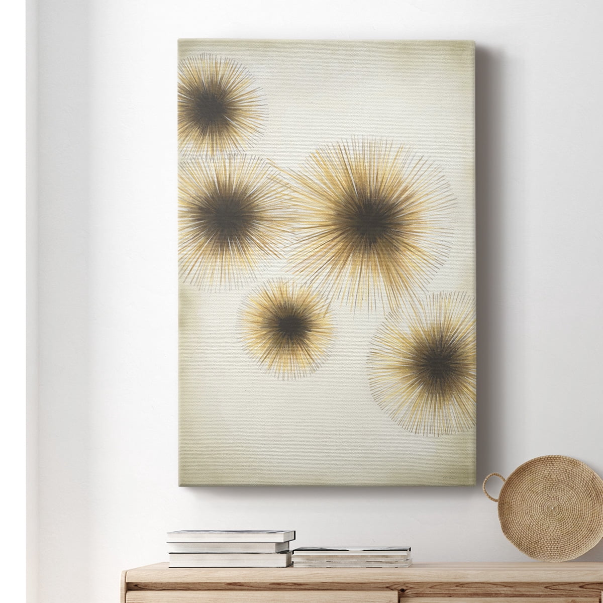 Starlight Premium Gallery Wrapped Canvas - Ready to Hang