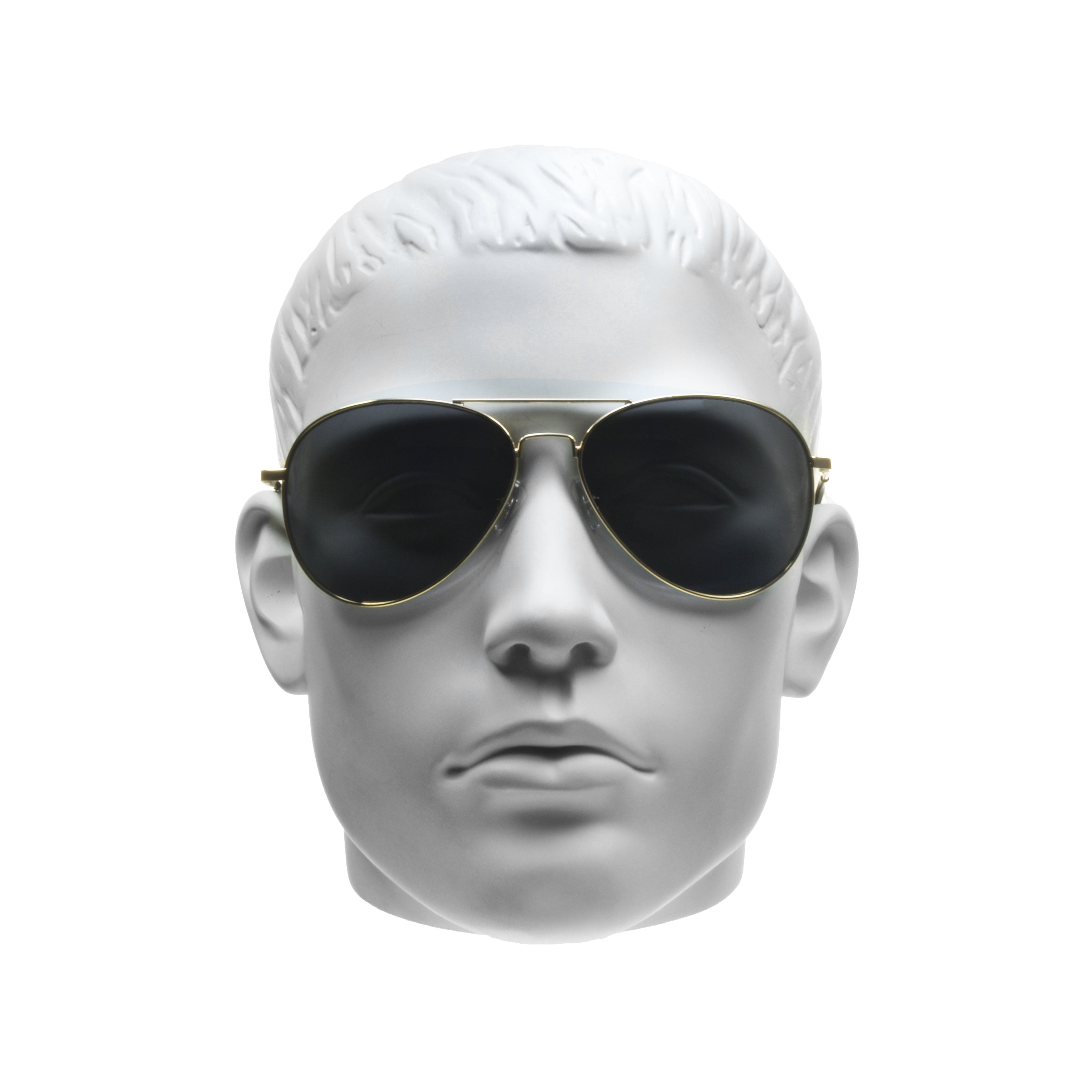 proSPORT Sunglasses Big and Tall Aviator Oversized Extra Large Wide Fit Men Sunglasses