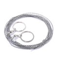 thumbnail image 2 of Wire Rope Wire Saw Wire Superfine Woodworking Wire Saw Wire Ring Wire Saw, 2 of 3
