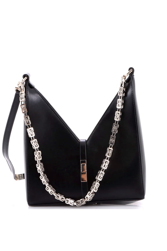 Pre-Owned Cut Out Bag Leather Mini By Rebag