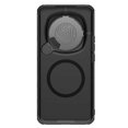 thumbnail image 1 of NILLKIN CamShield Prop ic Series Compatible For Honor Magic6 Pro 5G Case Lens Cover Kickstand Compatible with MagSafe Black, 1 of 5