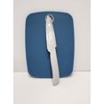 thumbnail image 2 of Thyme & Table Bar Board & Paring Knife, Blue, 2 of 2