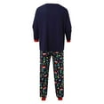 thumbnail image 4 of Wangmeiwg Family Christmas Pajamas Matching Sets,Family Christmas Pajama Set Christmas Pajamas for Couples 2 Piece Pajama Sets Christmas Clothes, 4 of 7