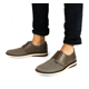 thumbnail image 4 of Casual Con agujeta Hombre Flexi Piel 402403 Taupe Flexi Piel, 4 of 4