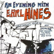 Earl Hines - An Evening With Earl Hines - Jazz - CD