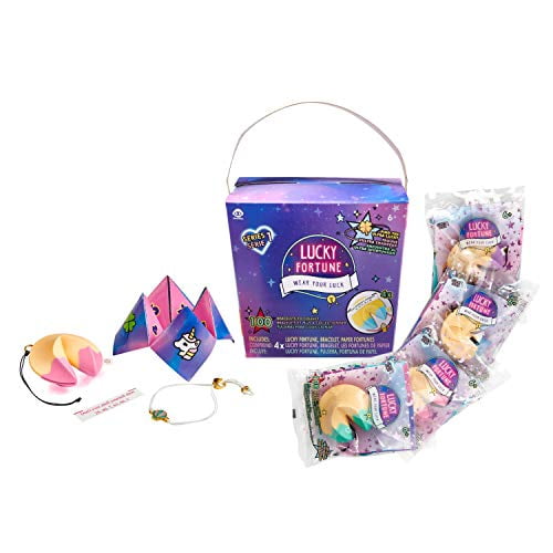Lucky fortune bracelet best sale wowwee