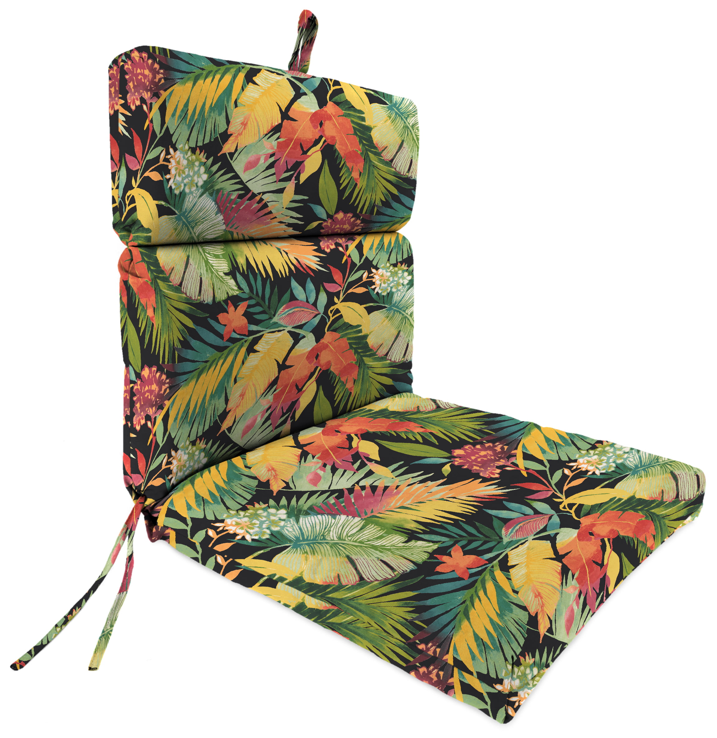 Outdoor 22" x 44" x 4" Chair Cushion - Walmart.com