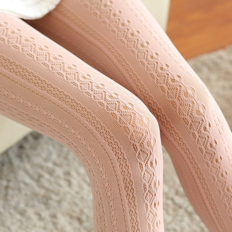 Ivory lace 2024 tights womens