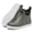 Green, variant on Women Rain Boots Waterproof Ankle Deck Boots