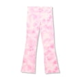 thumbnail image 1 of Leggings Flare para Niñas GAP Rosa Tie Dye XXL, 1 of 3