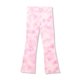 thumbnail image 1 of Leggings Flare para Niñas GAP Rosa Tie Dye XXL, 1 of 3