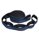 thumbnail image 3 of Eigraketly De correas para hamaca, correas colgantes para exteriores, 5 uds. De anillos ajustables, cinturones portátiles para hamaca de árbol carpas Azul, 3 of 6