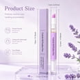 thumbnail image 3 of Cuticle Remover Pen, 2-in-1 Ceramic Tip with Nourishing Oil, Portable Nail Care for Dry Cuticles Hangnails & Brittle Nails, 3 of 7
