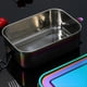 thumbnail image 4 of Leakproof Stainless Steel Lunch Box with Removable Divider for Kids, School & Work Use, 4 of 5