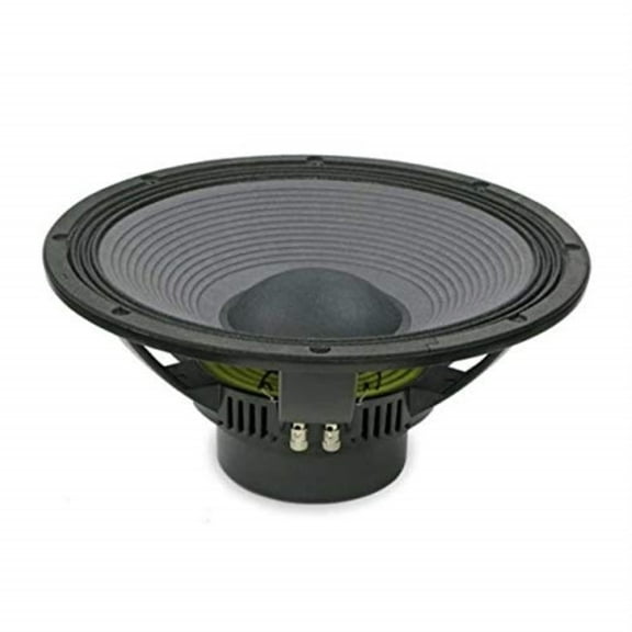 18 SOUND BASS 2400W 4" VC NEO 4 OHM WOOF,Black