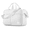 White, variant on Joyway Travel Duffel Bag with Laptop Compartment, 15.6" Carry-On Bag, Sports Gym Bag with Shoulder Strap, Weekend Travel Bag