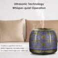 thumbnail image 5 of 500ml essential oil diffuser,large capacity， diffuser for home, timing humidifiers for bedroom, Halloween, Christmas holiday gifts, 5 of 5