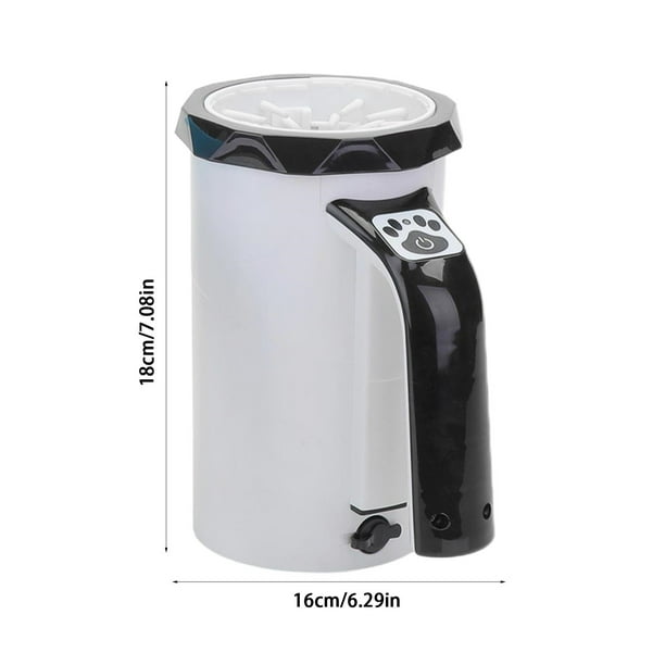 Electrodomésticos Limpiador automático de patas de perro Productos