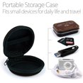 thumbnail image 4 of Earphone Case Headphone Earbud Hard Protective Carrying Case Bag, 4 of 5