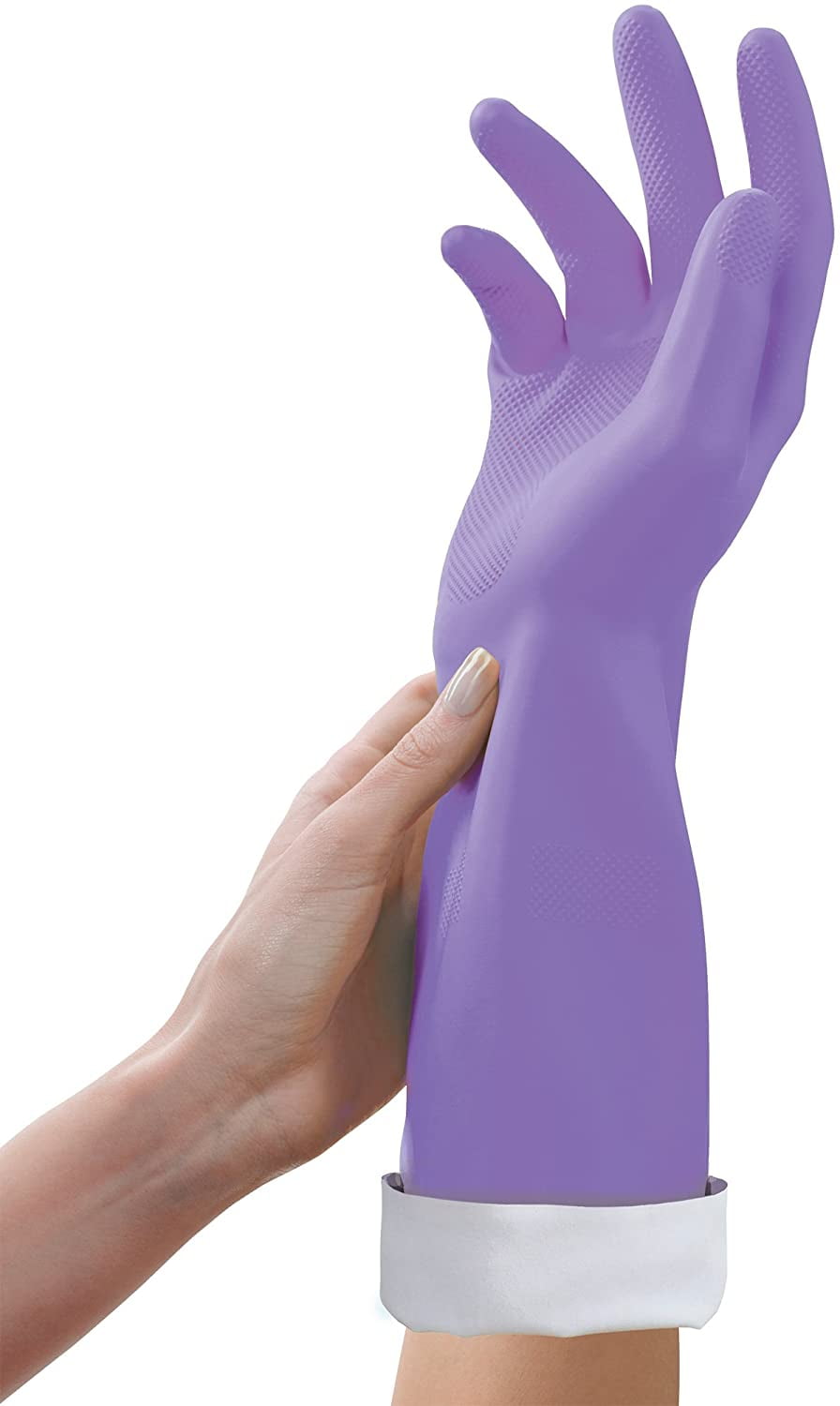 mr clean loving hands premium latex gloves